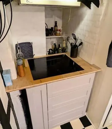 Hygge Midt I Middelalderbyen Apartment