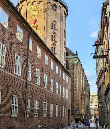 Apartment Hygge Midt I Middelalderbyen Copenhagen