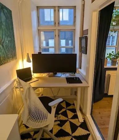 Apartment Hygge Midt I Middelalderbyen