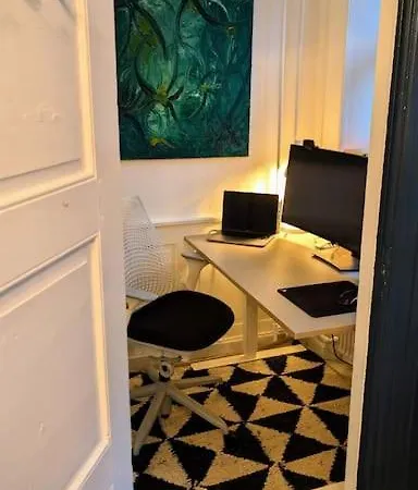 Apartment Hygge Midt I Middelalderbyen *