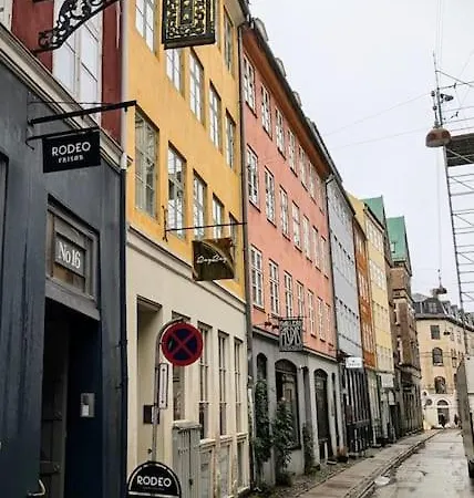 Apartment Hygge Midt I Middelalderbyen Copenhagen
