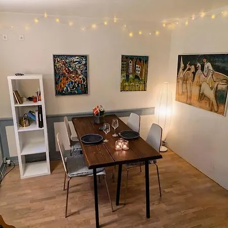 Hygge Midt I Middelalderbyen Copenhagen