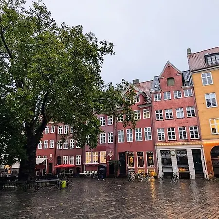 Hygge Midt I Middelalderbyen Apartment