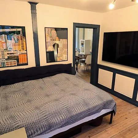 Apartment Hygge Midt I Middelalderbyen Copenhagen