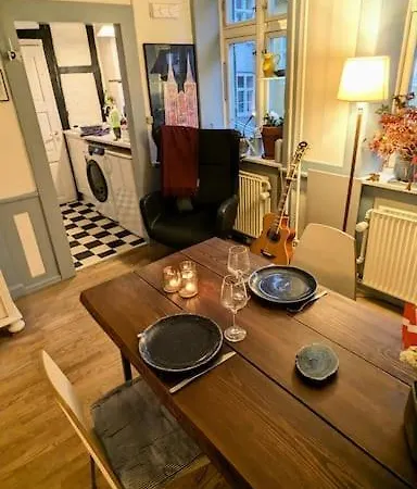 Hygge Midt I Middelalderbyen Apartmán Kodaň
