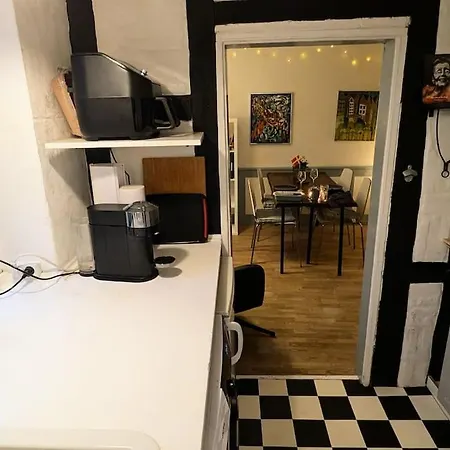 Hygge Midt I Middelalderbyen Apartmán