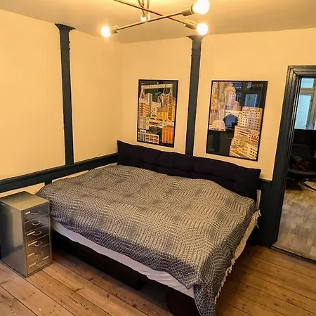 Hygge Midt I Middelalderbyen Apartmán *