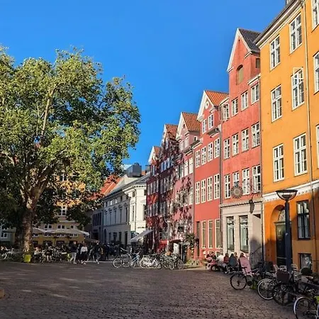 Hygge Midt I Middelalderbyen 코펜하겐